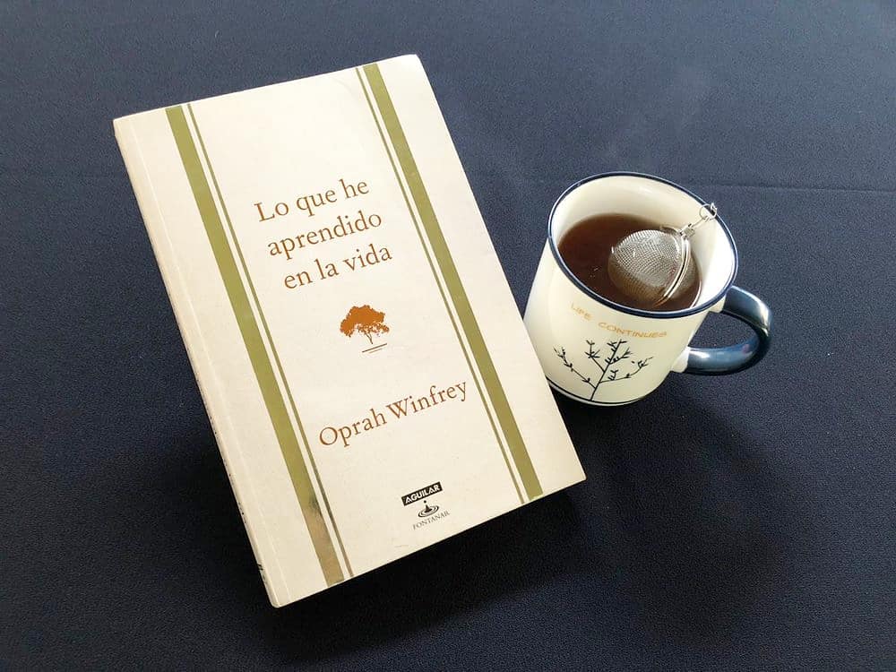 Libro Lo Que He Aprendido En La Vida Por Oprah WinfreyDESCARGAR