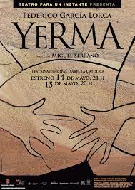 Resumen de Yerma Federico Garcia Lorca