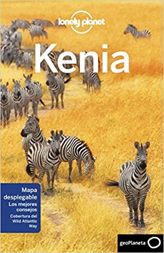 Lonely Planet Kenia (Travel Guide) (Spanish Edition)