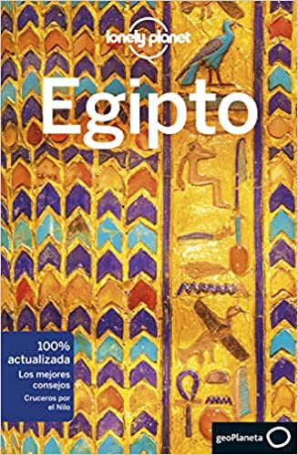 Lonely Planet Egipto (Guía de viaje) (edición española)