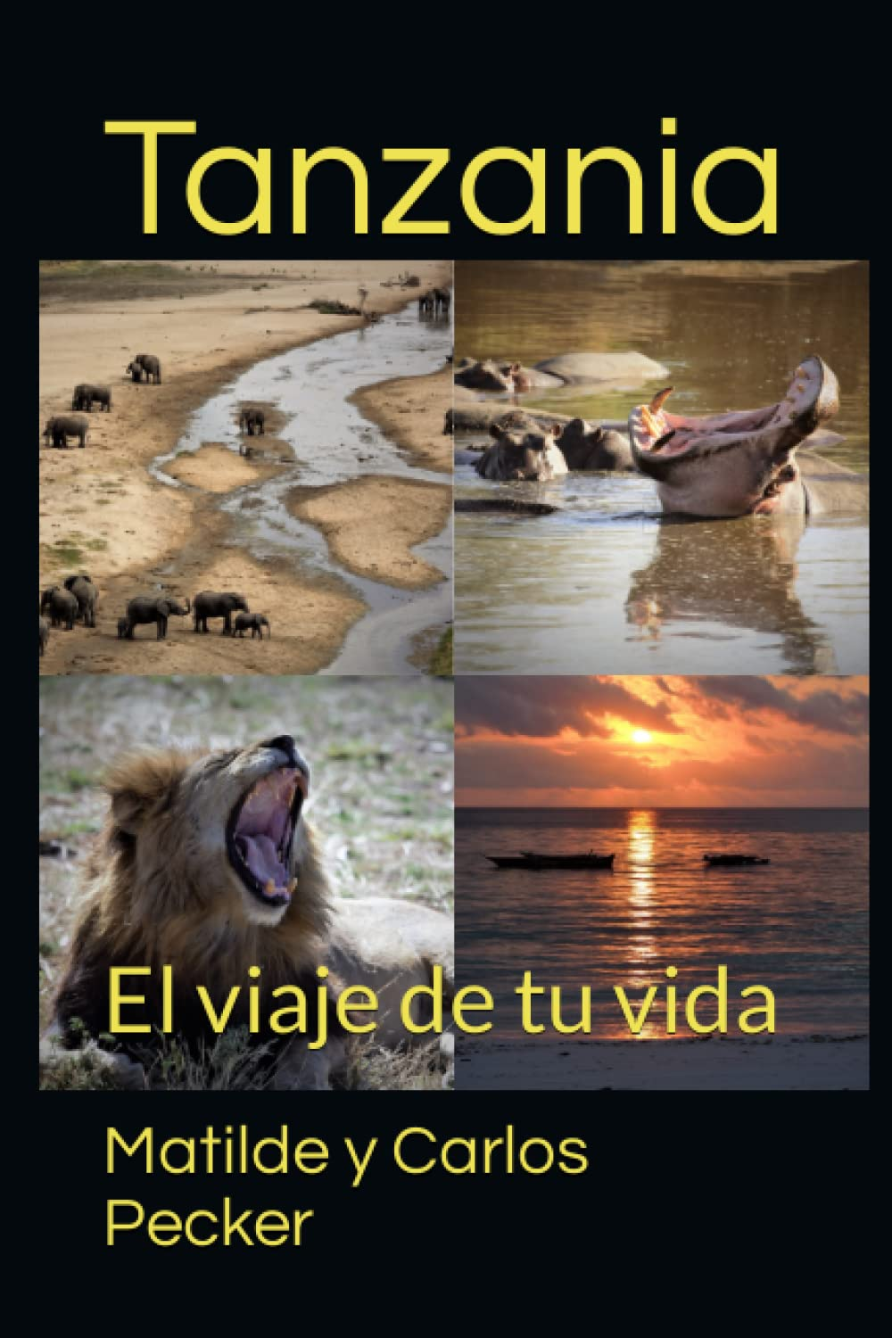 Tanzania: El viaje de tu vida (Spanish Edition)