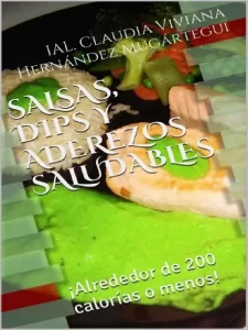 SALSAS, DIPS Y ADEREZOS