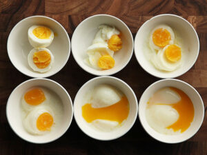 101 recetas para cocinar huevos