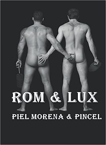 Libro: ROM & LUX: Piel Morena y Pincel por Viktor Rom