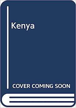 Libro: Kenya
