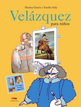 Libro: Velázquez Para Niños por Marina García