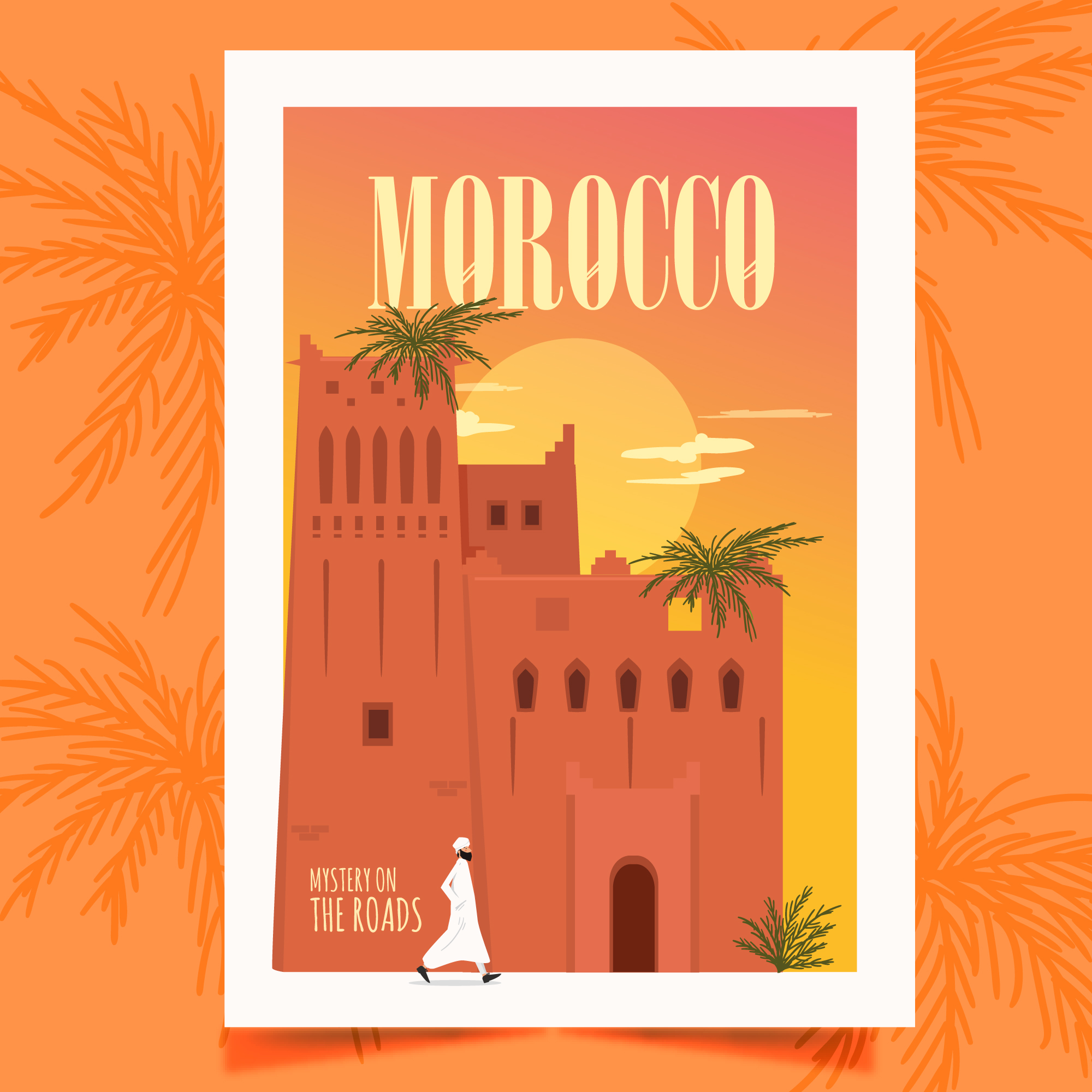 Libro Marruecos