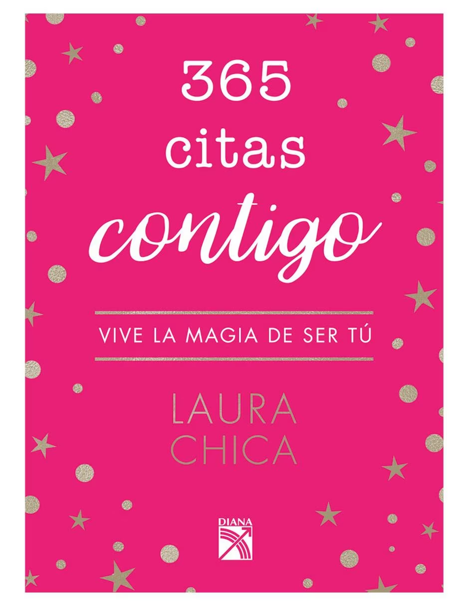 365 citas contigo por Laura Chica