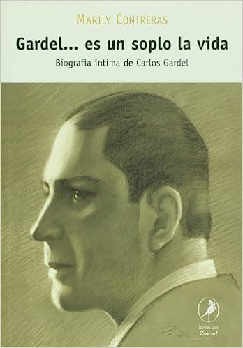 Gardel..es un soplo la vida