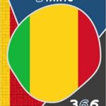 Planificador diario - 366 dias: mali Planificador diario página al día, de enero a diciembre. 370 páginas