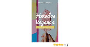 libro Helados Veganos