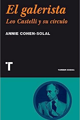 El Galerista Leo Castelli y su círculo