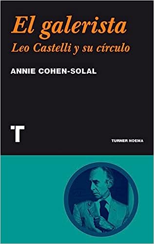 El Galerista Leo Castelli y su círculo