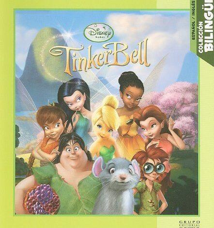 Libro: Tinker Bell por Disney Storybook Artists