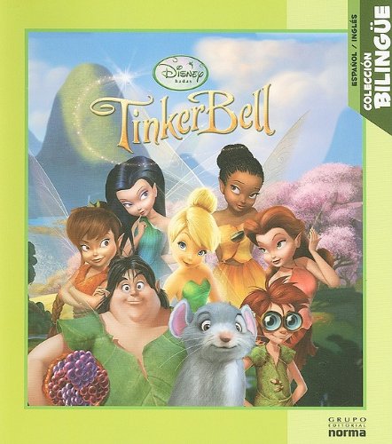 Libro: Tinker Bell por Disney Storybook Artists
