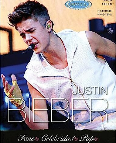 Celebridad pop: Justin Bieber