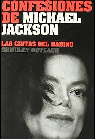 Confesiones de Michael Jackson
