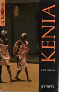 Libro: Kenia