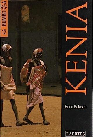 Libro: Kenia