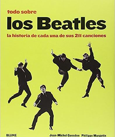 Todo sobre los Beatles