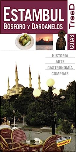 Libro: Estambul, Bosforo y Dardanelos