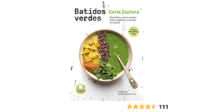 batidos verdes