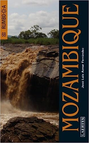 Libro: Rumbo A Mozambique (Spanish Edition) de José Luis Aznar Fernández