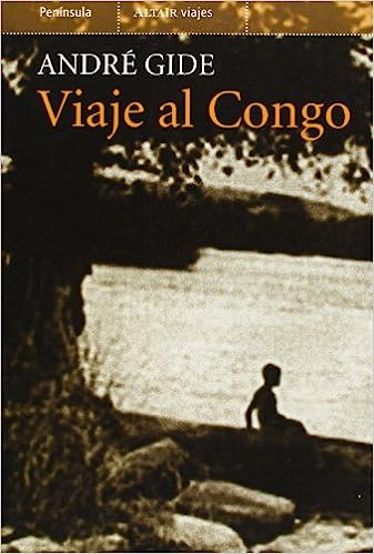 Viaje al Congo de andre-gide