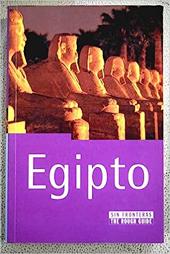 Libro: Egipto