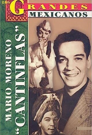 Mario Moreno Cantinflas