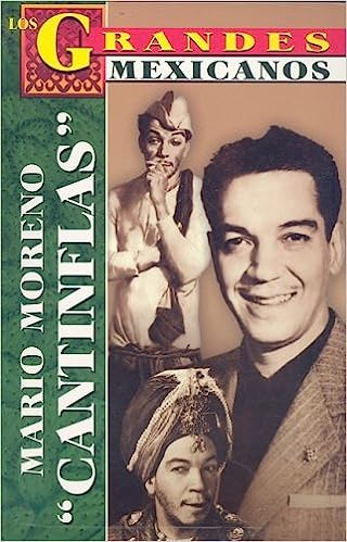 Mario Moreno Cantinflas