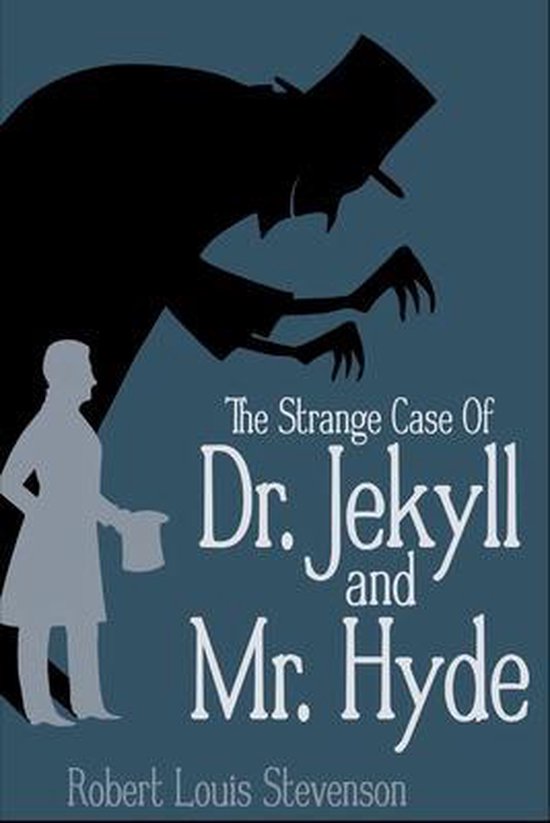 Libro: El Extraño Caso del Dr. Jekyll Y Mr. Hyde, por Robert Louis Stevenson