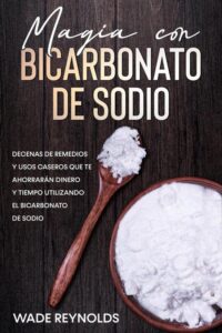 Magia con Bicarbonato de Sodio