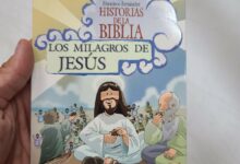 Libro: Historias de biblia: Los Milagros De Jesús por Francisco Fernández