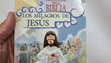 Libro: Historias de biblia: Los Milagros De Jesús por Francisco Fernández