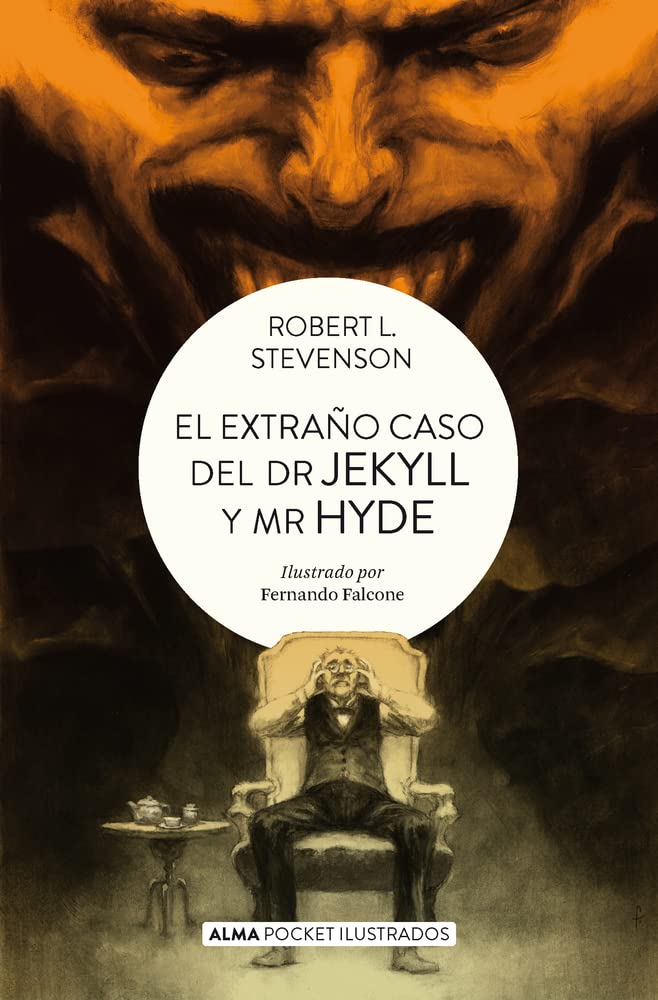 Libro: El Extraño Caso del Dr. Jekyll Y Mr. Hyde, por Robert Louis Stevenson
