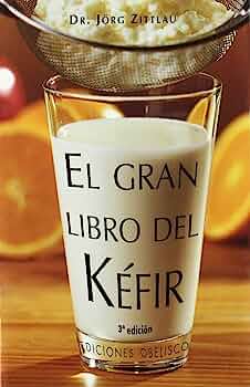 El Gran Libro de Kefir