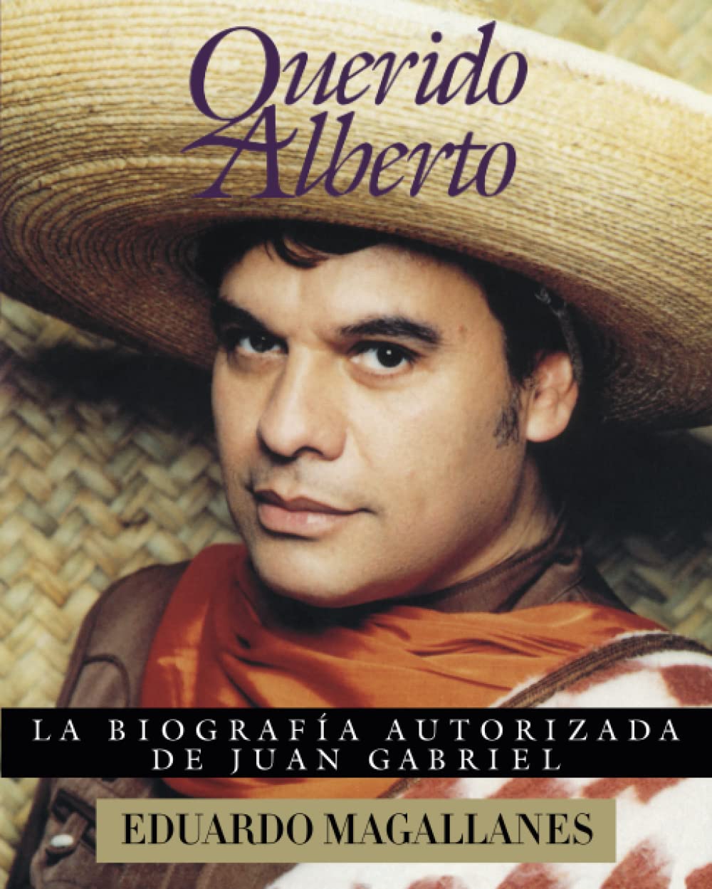 Libro: Querido Alberto por Eduardo Magallanes
