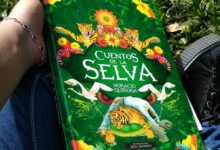 Libro: Cuentos de la selva por Horacio Quiroga