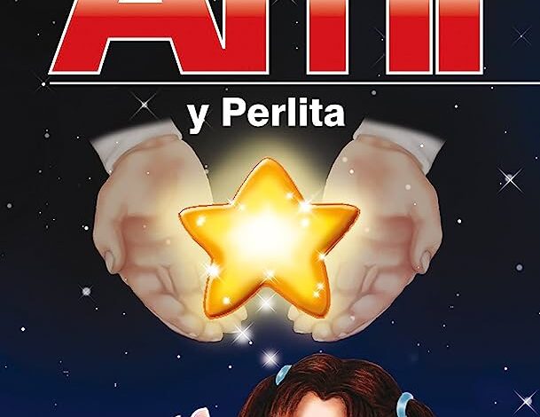 Libro: Ami Y Perlita por Enrique Barrios