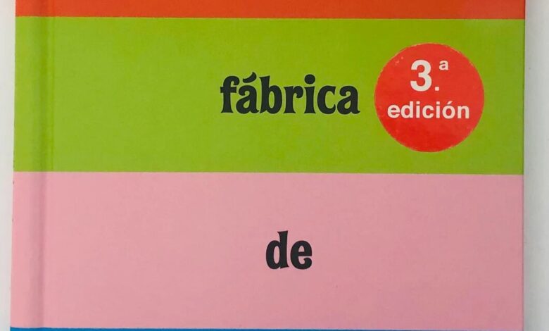 Libro: Mi Pequeña Fábrica de Cuentos por Bruno Gibert