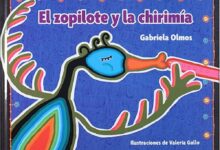 Libro: El Zopilote Y La Chirimía por Gabriela Olmos
