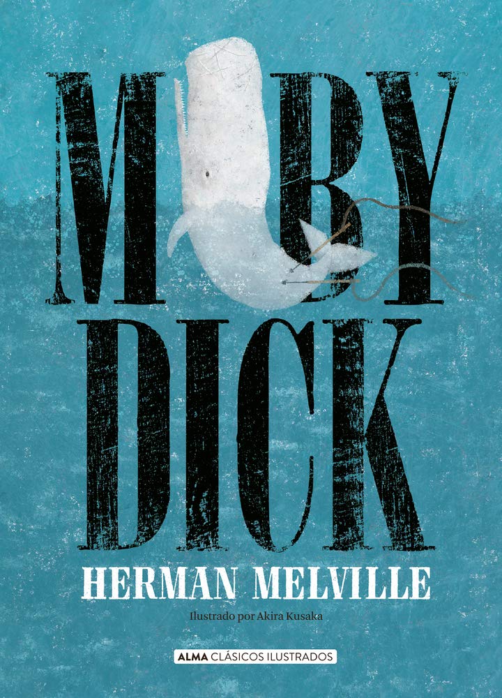 Libro: Moby Dick, por Herman Melville