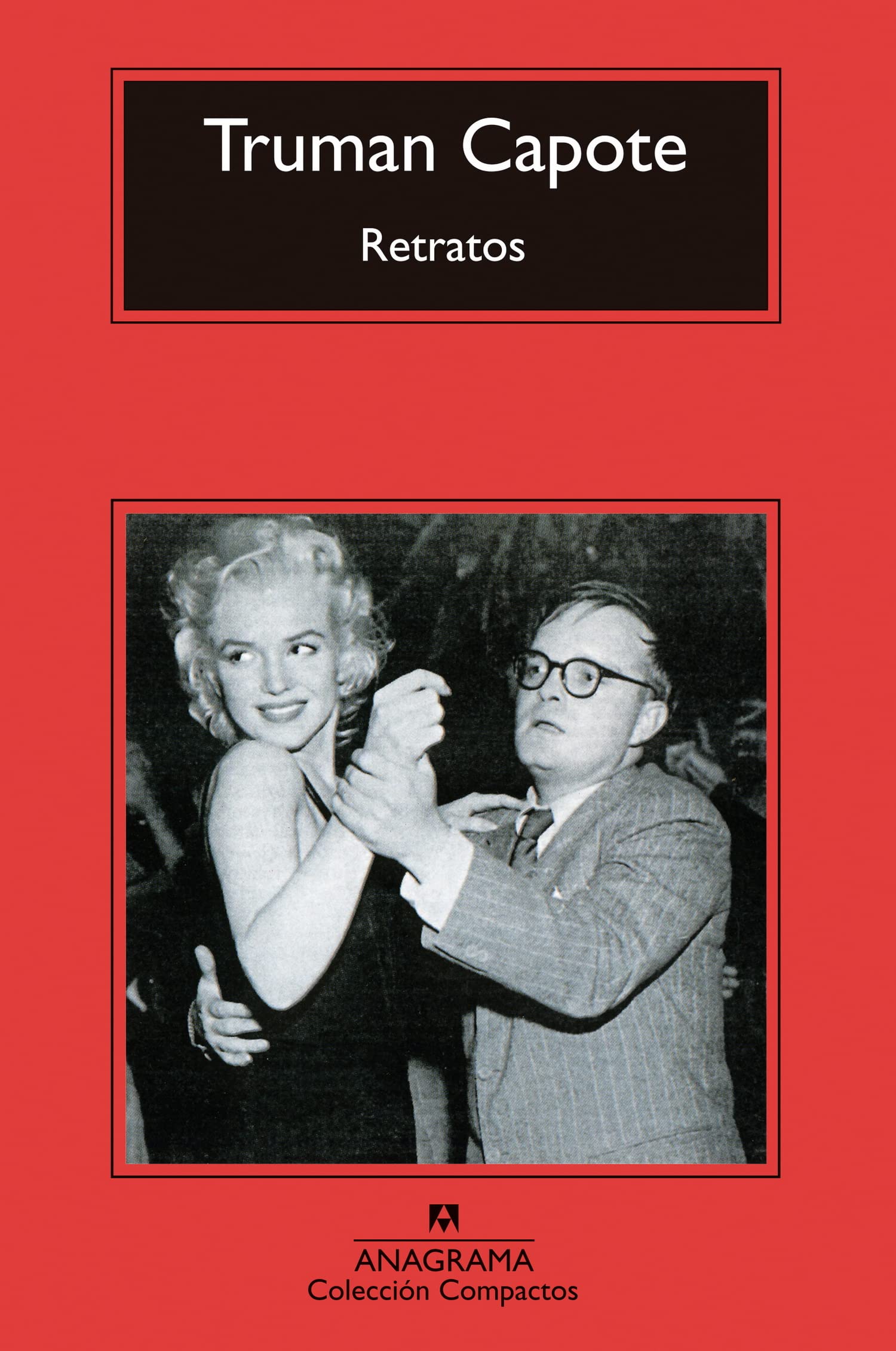 Libro: Retratos por Truman Capote