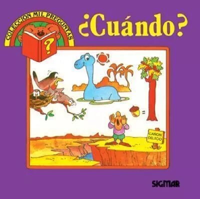 Libro: ¿Cuándo? por Karen B. Smith