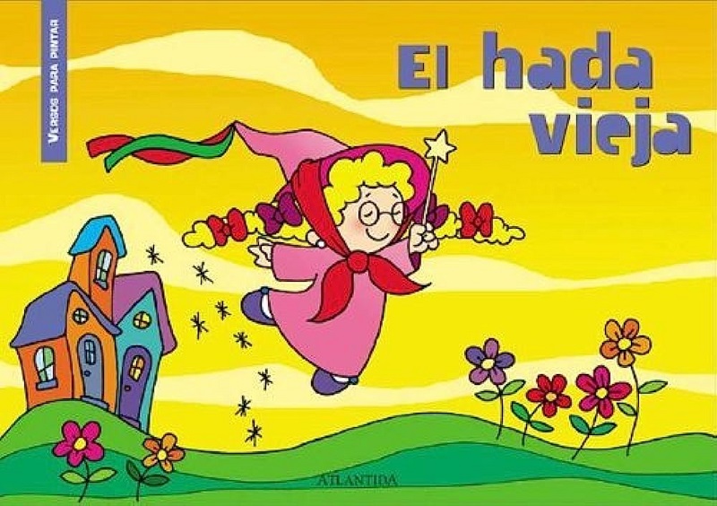 Libro: El Hada Vieja por Ángel Azarmendia