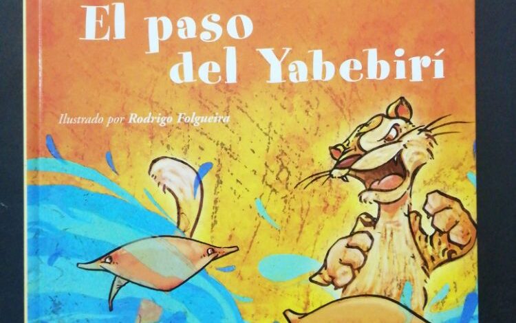 Libro: El Paso Del Yabebiri por Horacio Quiroga