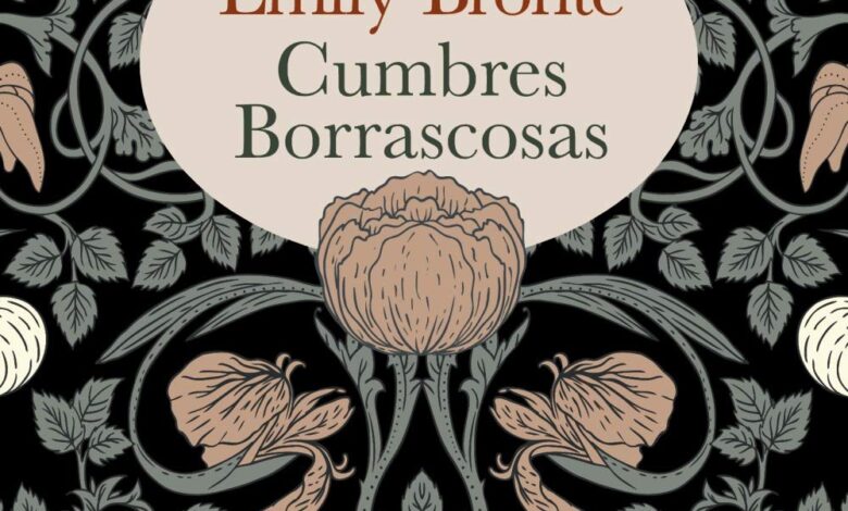 Libro: Cumbres Borrascosas, por Emily Bronté