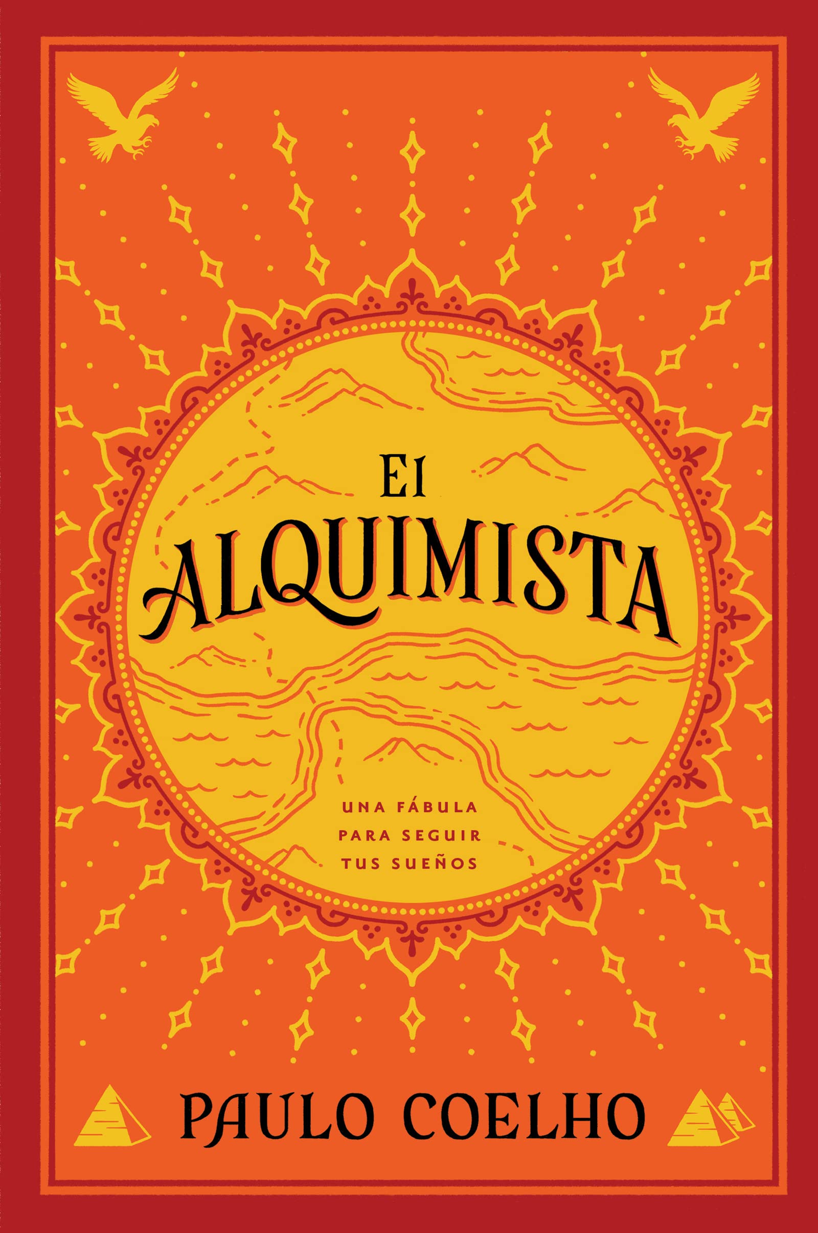 Libro: El Alquimista, por Paulo Coelho