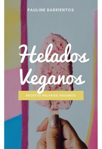 libro Helados Veganos